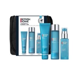 Prog T-pur Po3 Set - Cleanser125ml+lotion200ml+gel50ml