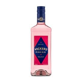 Vickers Pink Gin 700ml