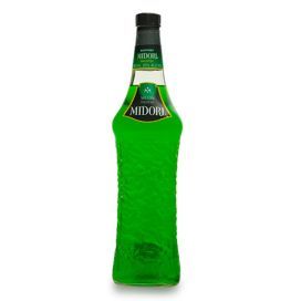 Midori Melon Liqueur 1L