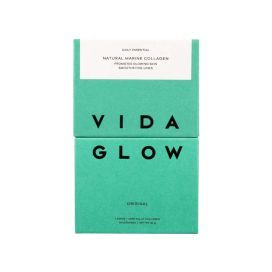 Vida Glow Natural Marine Collagen Starter Pack