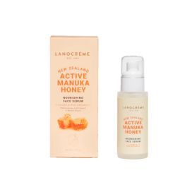 New Zealand Active Manuka Honey Nourishing Face Serum