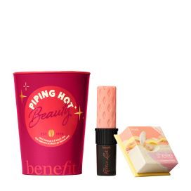 Piping Hot Beauty (mini Rollerlash, Mini Shellie)