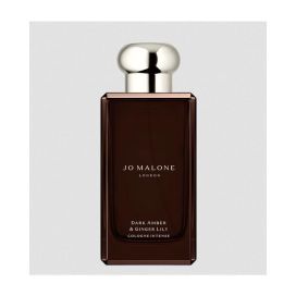 Dark Amber & Ginger Lily Cologne Intense