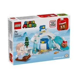 LEGO® Super Mario™ Penguin Family Snow Adventure Expansion Set