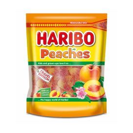 Haribo Peaches Pouch 750g