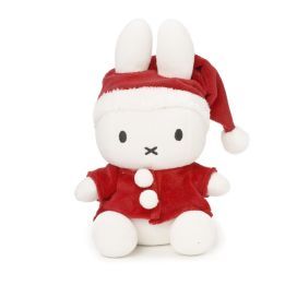 Miffy Santa Sitting 23cm/9"