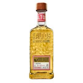 Olmeca Altos Reposado Mexican Tequila 1L