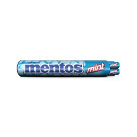 Mentos Mint Jumbo Rolls 8 x 296g