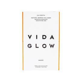 Vida Glow Natural Marine Collagen Sachets Mango