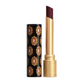 Jody Wild Mauve (714) Gucci Beauty Brilliant Glow Care Lipstick