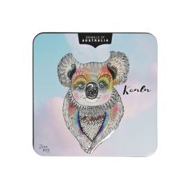 'koala' Lemon Myrtle Butter Finger Biscuits 150g