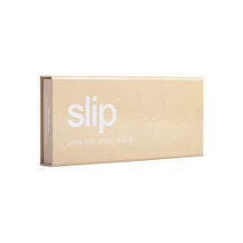 slip pure silk sleep mask - caramel