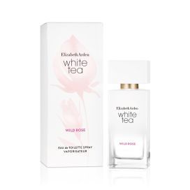 Elizabeth Arden  White Tea Wild Rose Edt Spray 50Ml