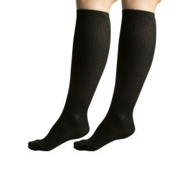 Korjo Travel One Pair Socks Small Black