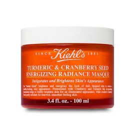 Turmeric & Cranberry Seed Energizing Radiance Mask 100ml