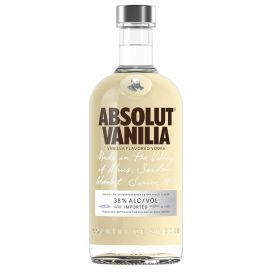 Absolut Vanilla Flavoured Vodka 1L