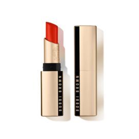 BOBBI BROWN Luxe Matte Lipstick  Uptown Red