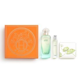 Un Jardin Sur Le Nil EDT Set 100ml + 15ml + Soap 50g Feh24