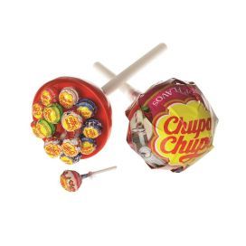 Chupa Chups CC Mega Chups Bulk, 15 Pieces 180g