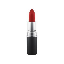 Mac Powder Kiss Lipstick - Healthy, Wealthy And Thriving