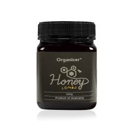 Organicer Australian Lemon Honey 500g