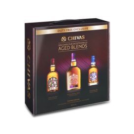 Chivas Regal Tri-pack