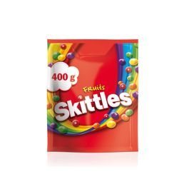 Skittles Fruit Pouch 400g