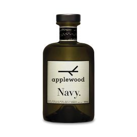 Apple Wood Navy Gin 500ml