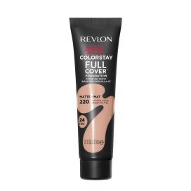 Colorstay Full Cover Foundation Natural Beige