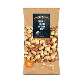 Original Quality Outback Mix 500g