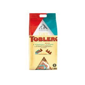 Toblerone 256g Crunchy Almonds Mix