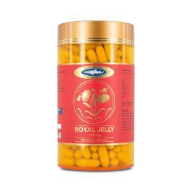 Ocean King Royal Jelly 1000mg 366 Capsules