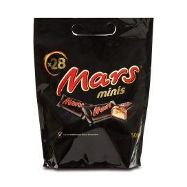 Mars Minis Pouch 500g