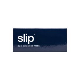 slip pure silk sleep mask - charcoal