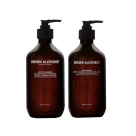 GROWN ALCHEMIST Hand + Body Cleanser Kit