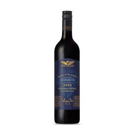 This is a shiraz of purity and structure. Expressive aromas of blueberry and raw dark chocolate are complemented by a beautifully proportioned palate with definitive line and structural integrity.