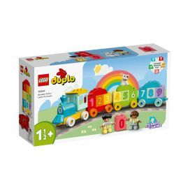 LEGO® DUPLO® My First Number Train - Learn To Count 10954 Building Toy (23 Pieces)