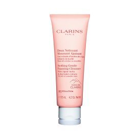 Clarins Gentle Foaming Cleanser (Dry/Sensitive Skin) 125ml