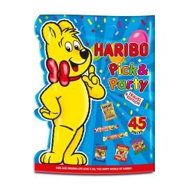 Haribo Pick & Party 748g