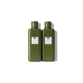 Dr. Andrew Weil for Origins‚Ñ¢ Mega-Mushroom Relief & Resilience Soothing Treatment Lotion Travel Retail Exclusive Duo 2 X 200ml