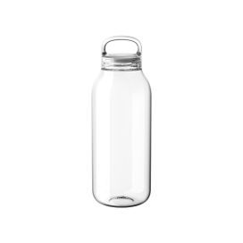 Water Bottle 500ml Clear