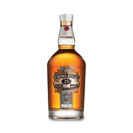 Chivas Regal 25yo Scotch Whisky 700ml