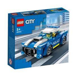 LEGO® City Police Car 60312 Building Kit (94 Pieces)