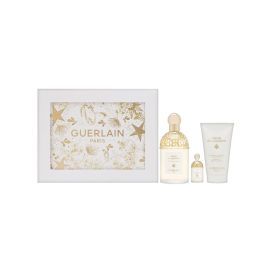 Guerlain Aqua Allegoria Mandarine Basilic for Women 3 Piece Set Includes