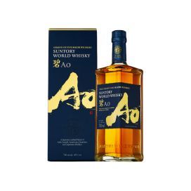 World Japanese Whisky Ao 43% 700ml