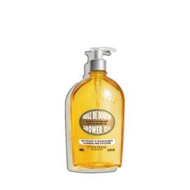 Loc Alm Shower Oil 500ml