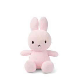 Miffy Sitting Terry Light Pink 33cm