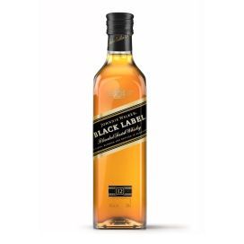 Johnnie Walker Black Label Scotch Whisky 200ml