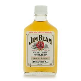 Jim Beam White Bourbon 200ml