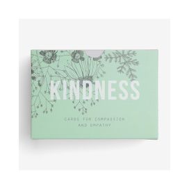 Kindness Prompt Cards: Cards for Compassion and Empathy Cards